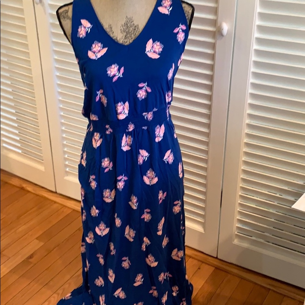 Joe Fresh maxi dress